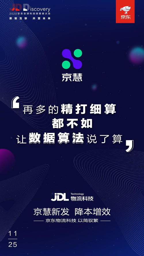 京东物流数智化供应链赋能 京慧定制服务，让快消行业“快上加快”